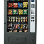 Refurbished Wittern USI 3538 Snack Vending Machine