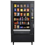 Refurbished Crane National 167 Vending Machine for Snacks