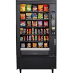 Refurbished Crane National 157 Snack Vending Machine