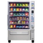 Refurbished Crane National 181 Snack Vending Machine