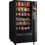 Refurbished AP 123 Snack Vending Machine