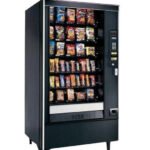 Refurbished AP LMC3 Snack Vending Machine
