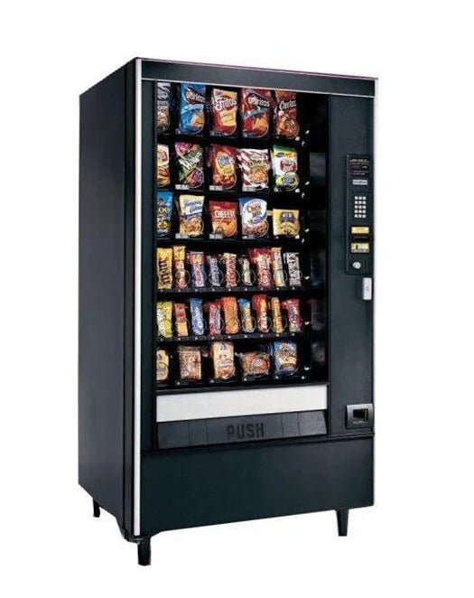 1172_ap-lmc3-snack-dispenser-e1773404505223.jpg Refurbished AP LMC3 Snack Vending Machine - Image 1