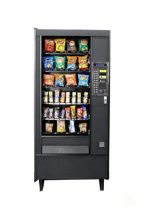 1178_ap-111-snack-dispenser-e1773403272851.jpg Refurbished AP 111 Snack Vending Machine - Image 1