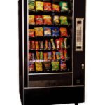 Refurbished AP 7600 Snack Vending Machine