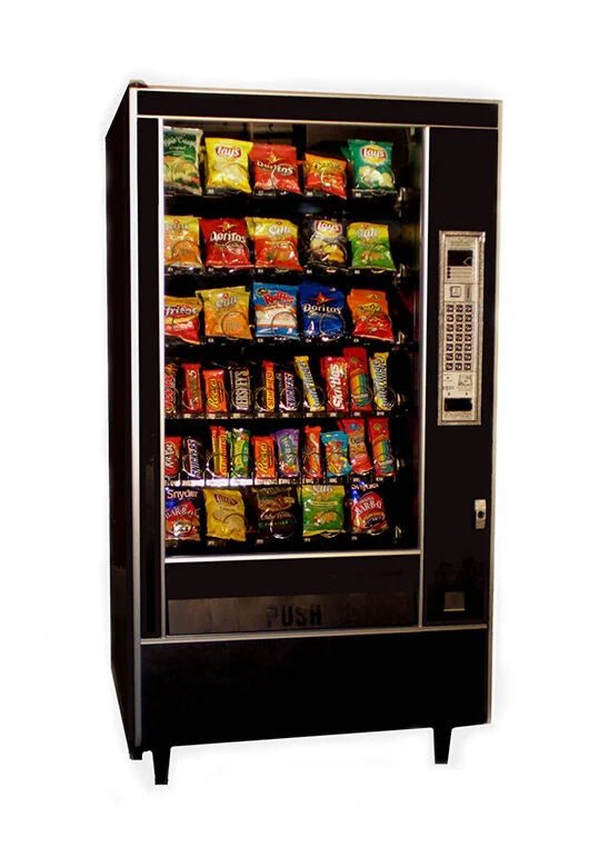 1182_ap-7600-snack-dispensing-machine-e1773402991758.jpg Refurbished AP 7600 Snack Vending Machine - Image 1