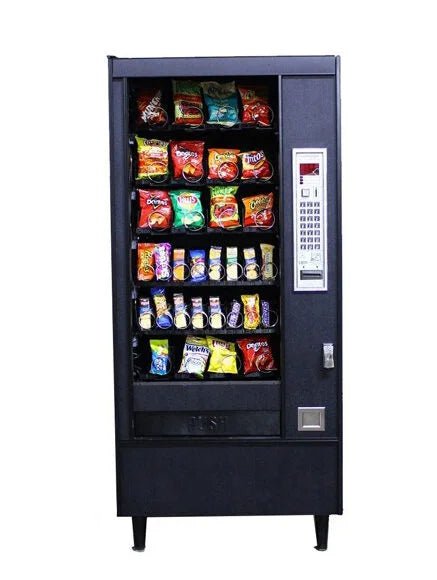 1184_ap-6600-snack-dispensing-machine-e1773402773529.jpg Refurbished AP 6600 Snack Vending Machine - Image 1