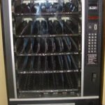Refurbished USI 3014 Snack Dispensing Machine