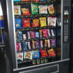 Refurbished USI 3015A Snack Vending Machine