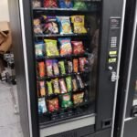 Refurbished Automatic Products Studio 122B Snack Machine