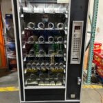 Refurbished AP 6000 Snack Vending Machine