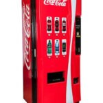 Royal 550 Beverage Vending Machine