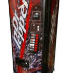Dixie Narco 276e Beverage Dispenser
