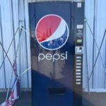 Dixie Narco 600e Beverage Vending Machine