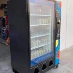 Dixie Narco BevMax 5591 Vending Machine