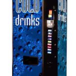Dixie Narco 501E Beverage Vending Machine