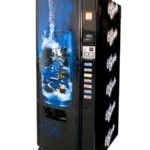 Dixie Narco 276E Beverage Vending Machine
