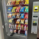 AMS 39 Food and Snack Combo Vending Machine