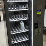 Refurbished Jofemar V4 Glass-Front Combo Vending Machine