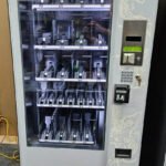 Jofemar Vision Easy Touch – Smart Glass-Front Combo Vending Machine Featuring a Touchscreen Interface
