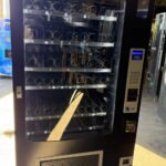 Seaga INF5 Combo Vending Machine – Snack and Beverage