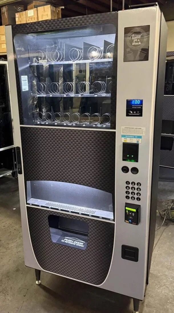 1359_refurbished-usi-wittern-3589-combo-vending-machine-for-snacks-and-beverages-e1773579991763.jpg Refurbished USI Wittern 3589 Combo Vending Machine for Snacks and Beverages - Image 1