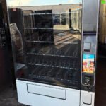 Refurbished USI Wittern Evoke 6 Combo Vending Machine – Snack and Drink