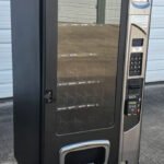 Wittern 3573 Combo Vending Machine – Refurbished Snack and Beverage